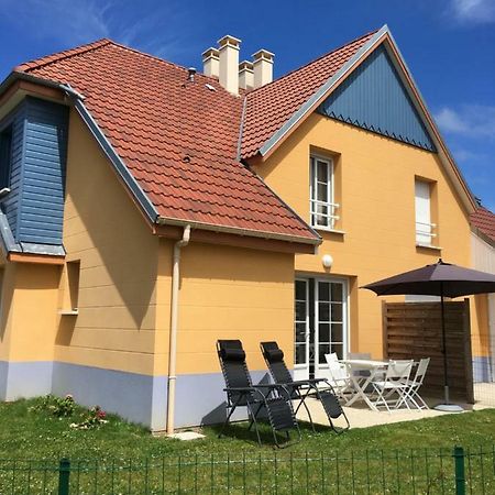 La Reserve 1 Et 2,Maisons De Vacances En Baie De Somme Saint-Valéry-sur-Somme Exterior photo