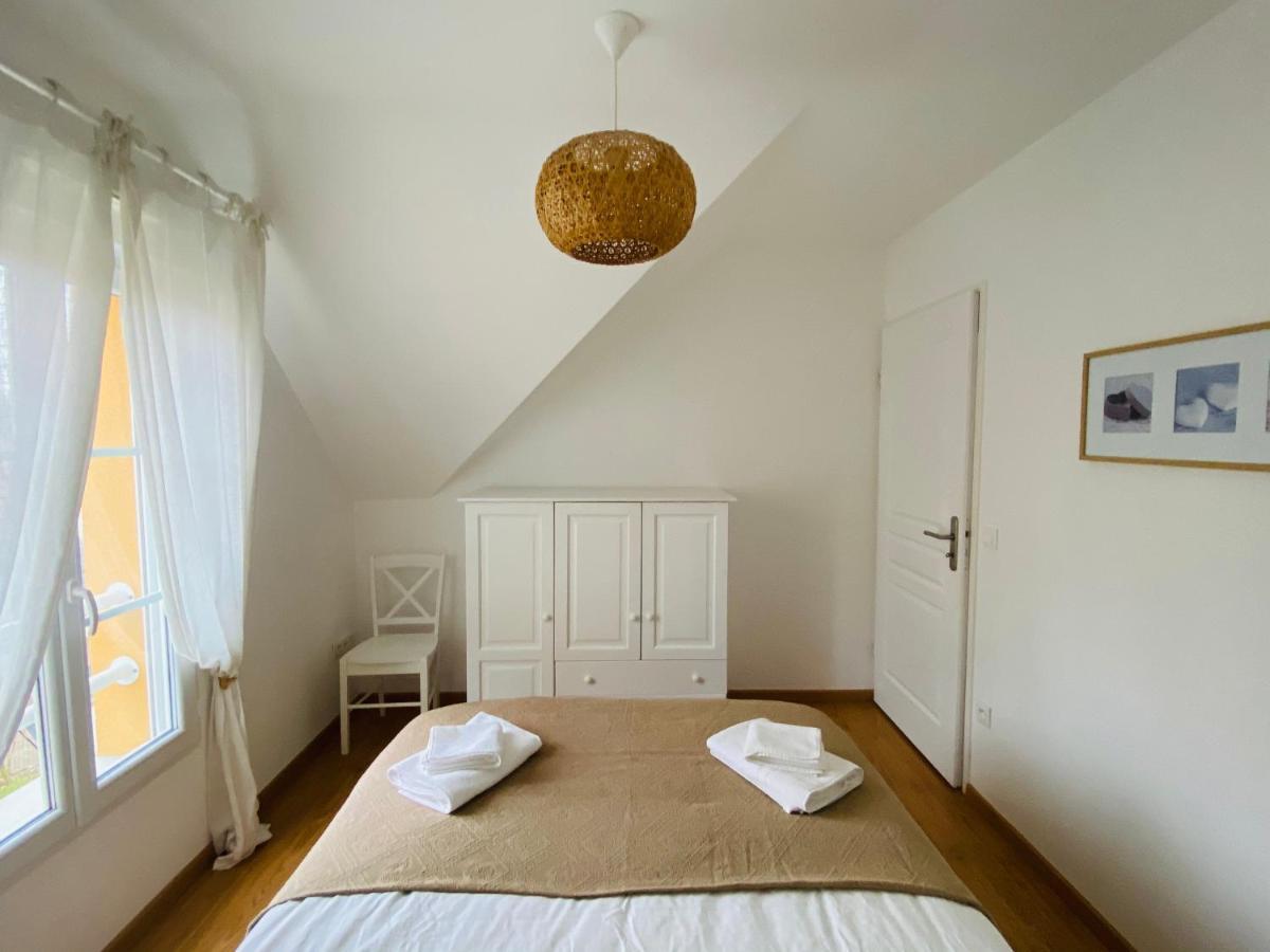 La Reserve 1 Et 2,Maisons De Vacances En Baie De Somme Saint-Valéry-sur-Somme Exterior photo