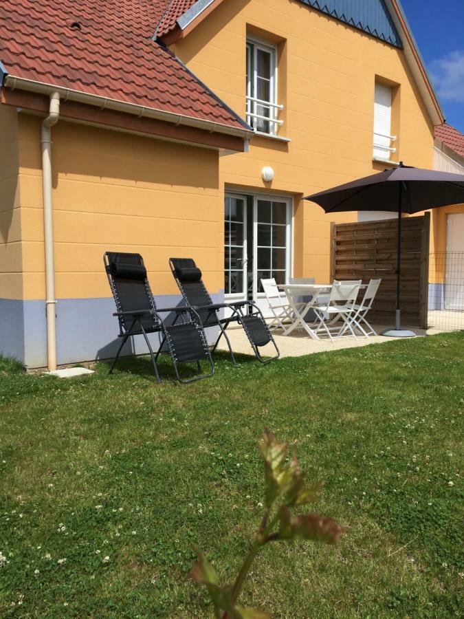 La Reserve 1 Et 2,Maisons De Vacances En Baie De Somme Saint-Valéry-sur-Somme Exterior photo