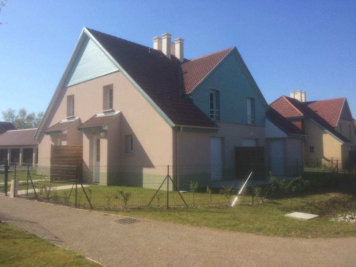 La Reserve 1 Et 2,Maisons De Vacances En Baie De Somme Saint-Valéry-sur-Somme Exterior photo