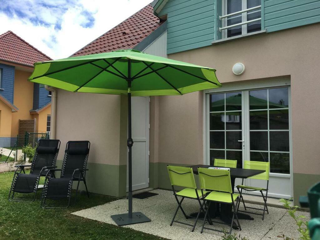 La Reserve 1 Et 2,Maisons De Vacances En Baie De Somme Saint-Valéry-sur-Somme Exterior photo